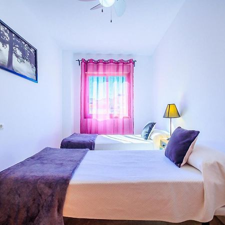 Apartamentos Madrid トレビエハ エクステリア 写真