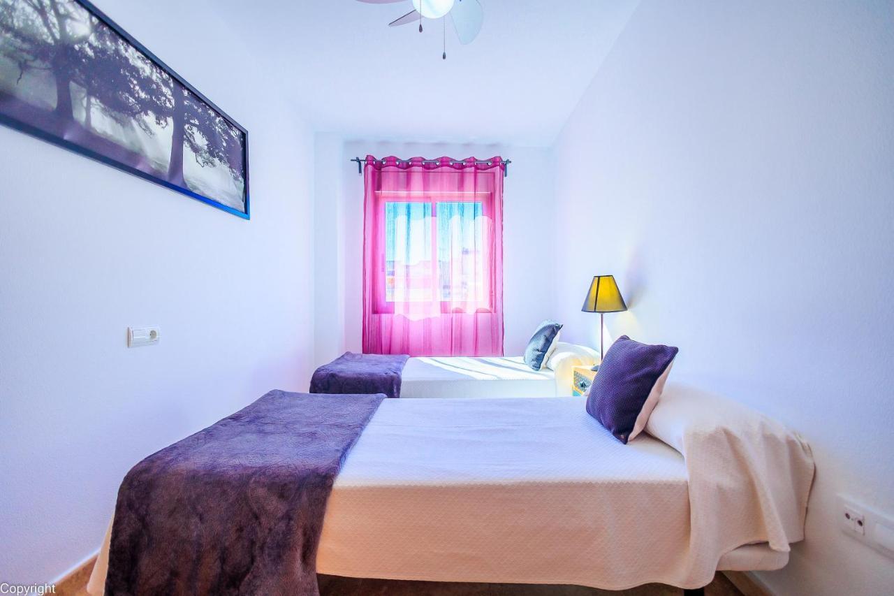 Apartamentos Madrid トレビエハ エクステリア 写真