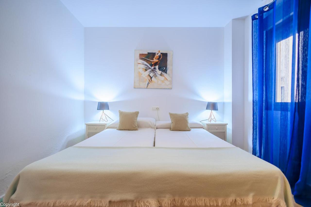 Apartamentos Madrid トレビエハ エクステリア 写真