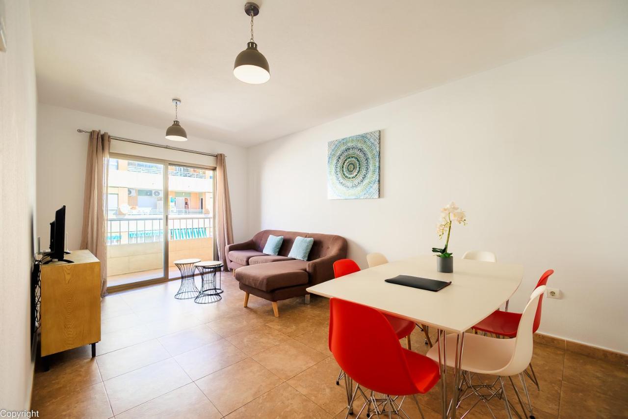 Apartamentos Madrid トレビエハ エクステリア 写真