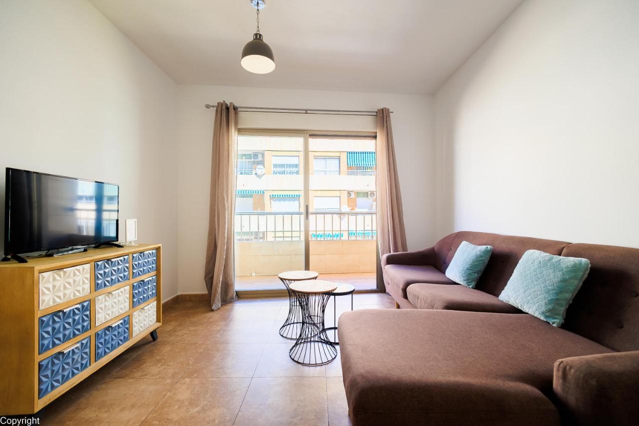 Apartamentos Madrid トレビエハ エクステリア 写真
