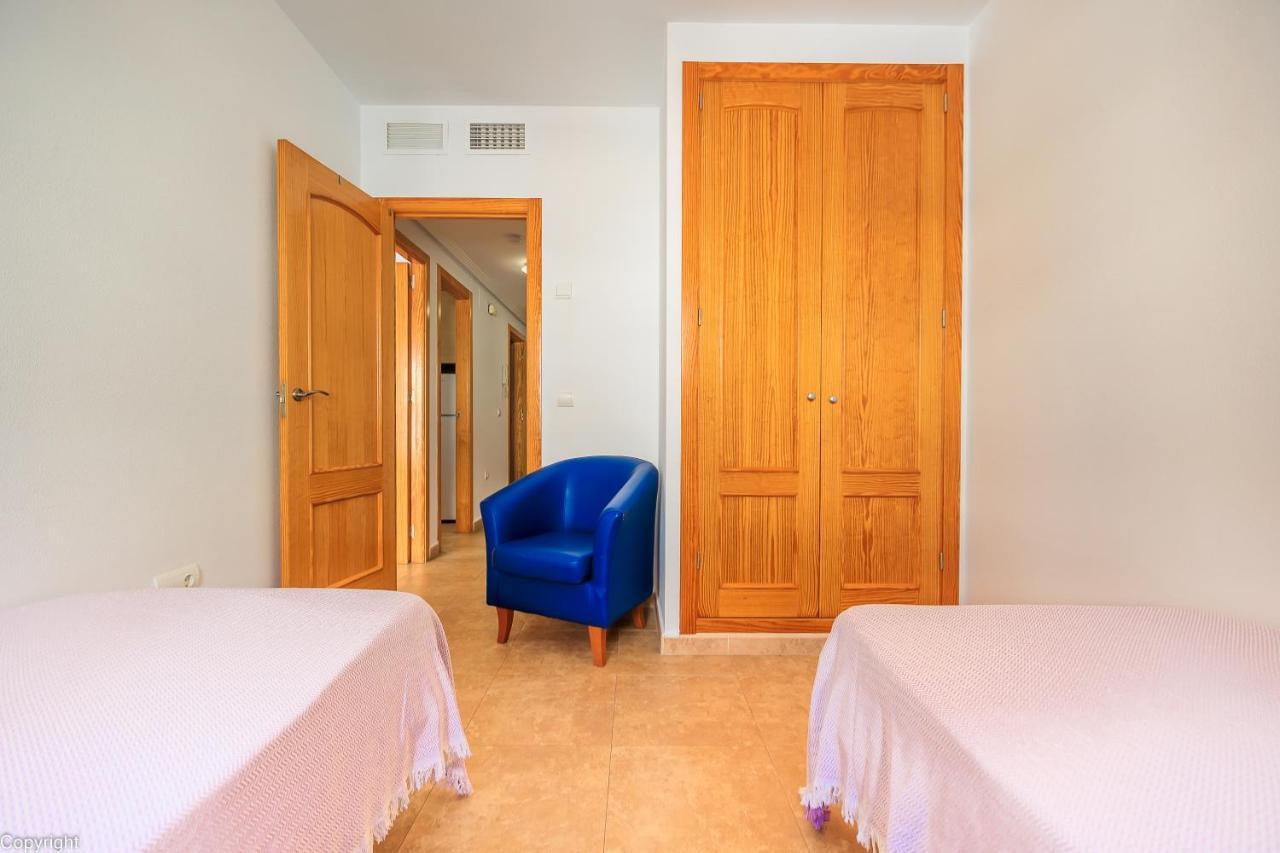 Apartamentos Madrid トレビエハ エクステリア 写真