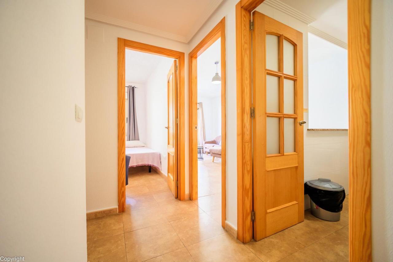 Apartamentos Madrid トレビエハ エクステリア 写真
