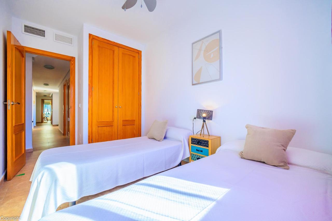 Apartamentos Madrid トレビエハ エクステリア 写真