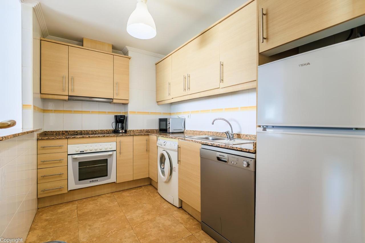 Apartamentos Madrid トレビエハ エクステリア 写真