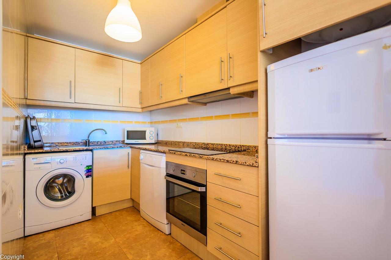 Apartamentos Madrid トレビエハ エクステリア 写真