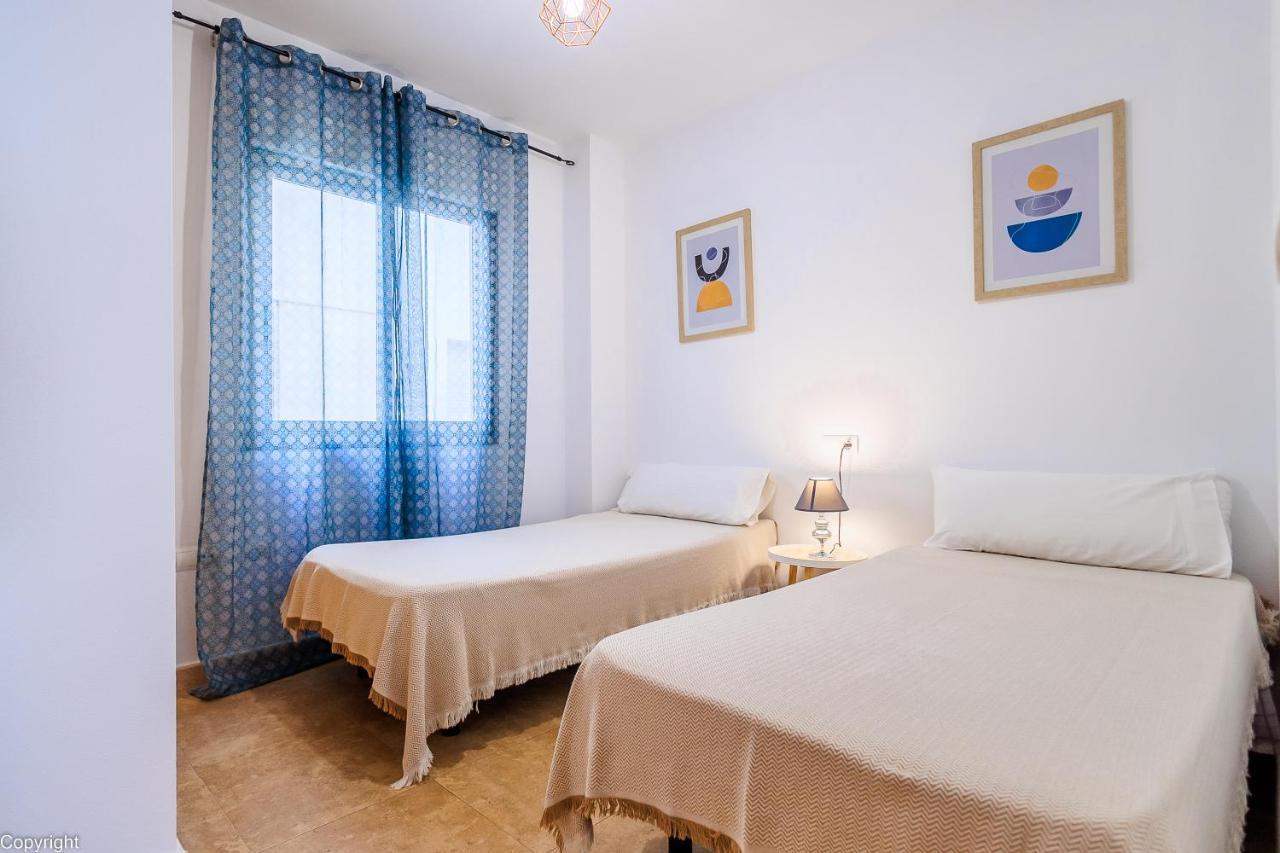Apartamentos Madrid トレビエハ エクステリア 写真