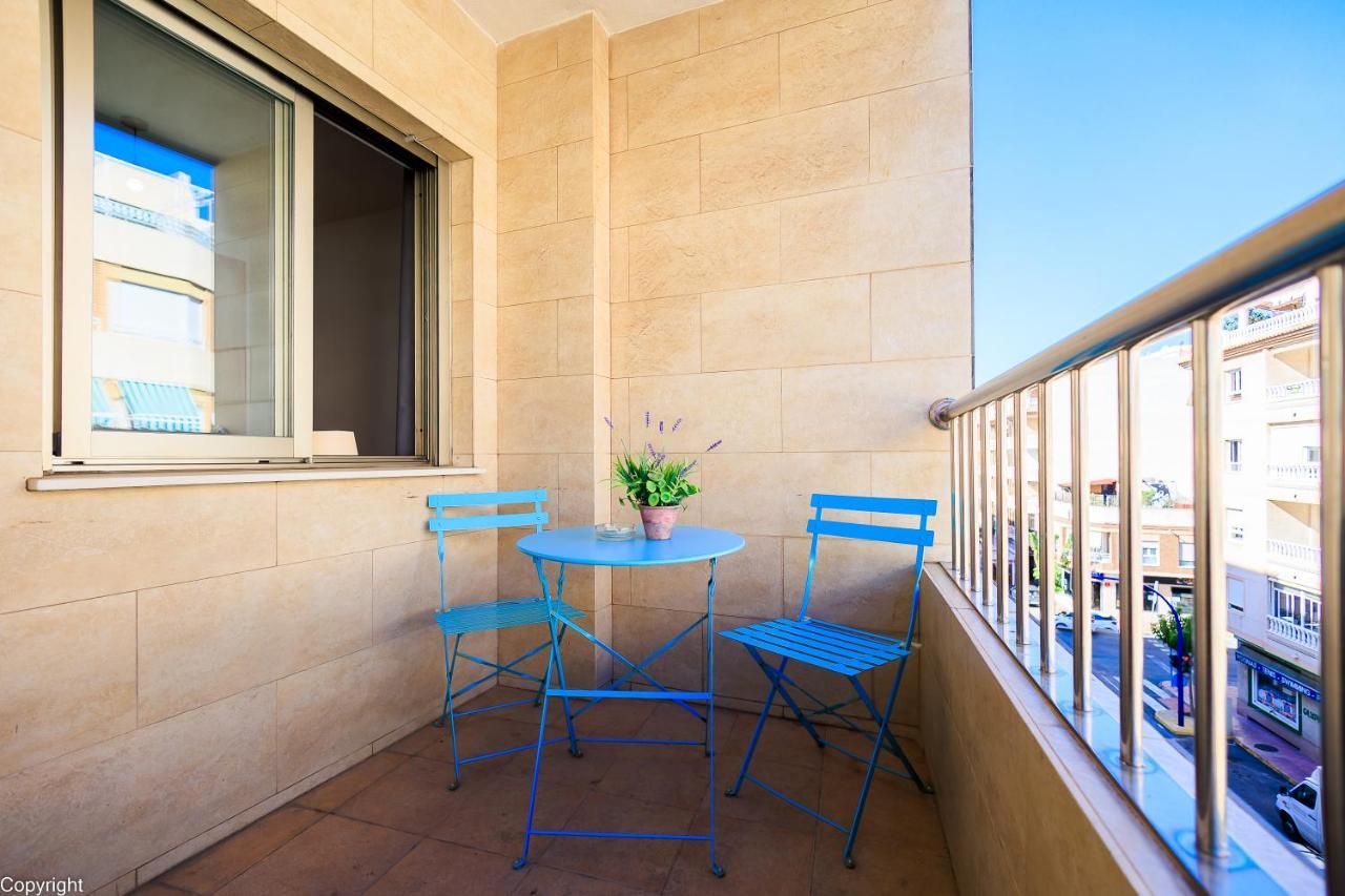 Apartamentos Madrid トレビエハ エクステリア 写真