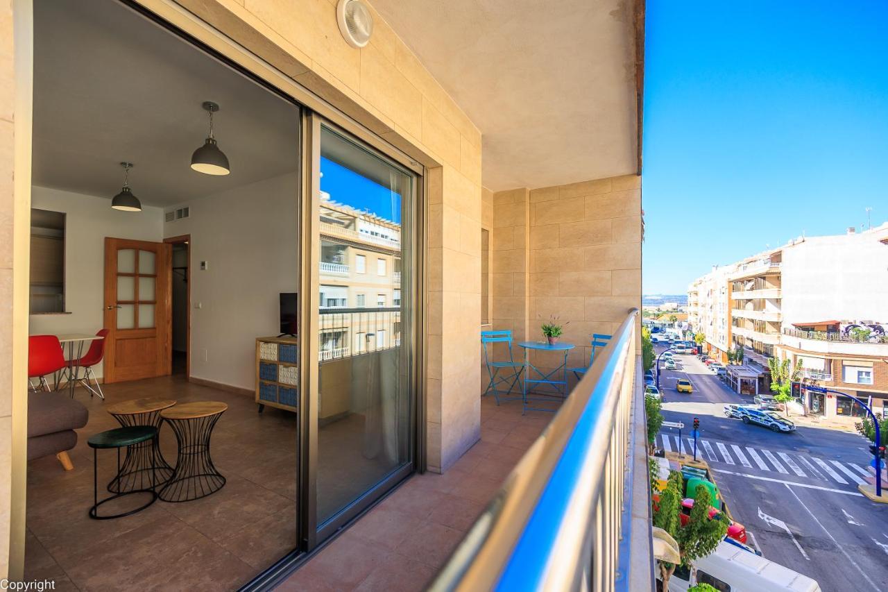 Apartamentos Madrid トレビエハ エクステリア 写真