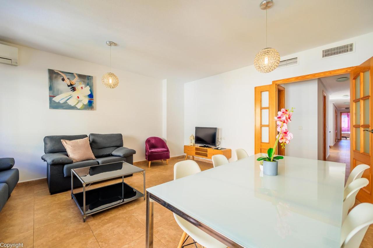 Apartamentos Madrid トレビエハ エクステリア 写真