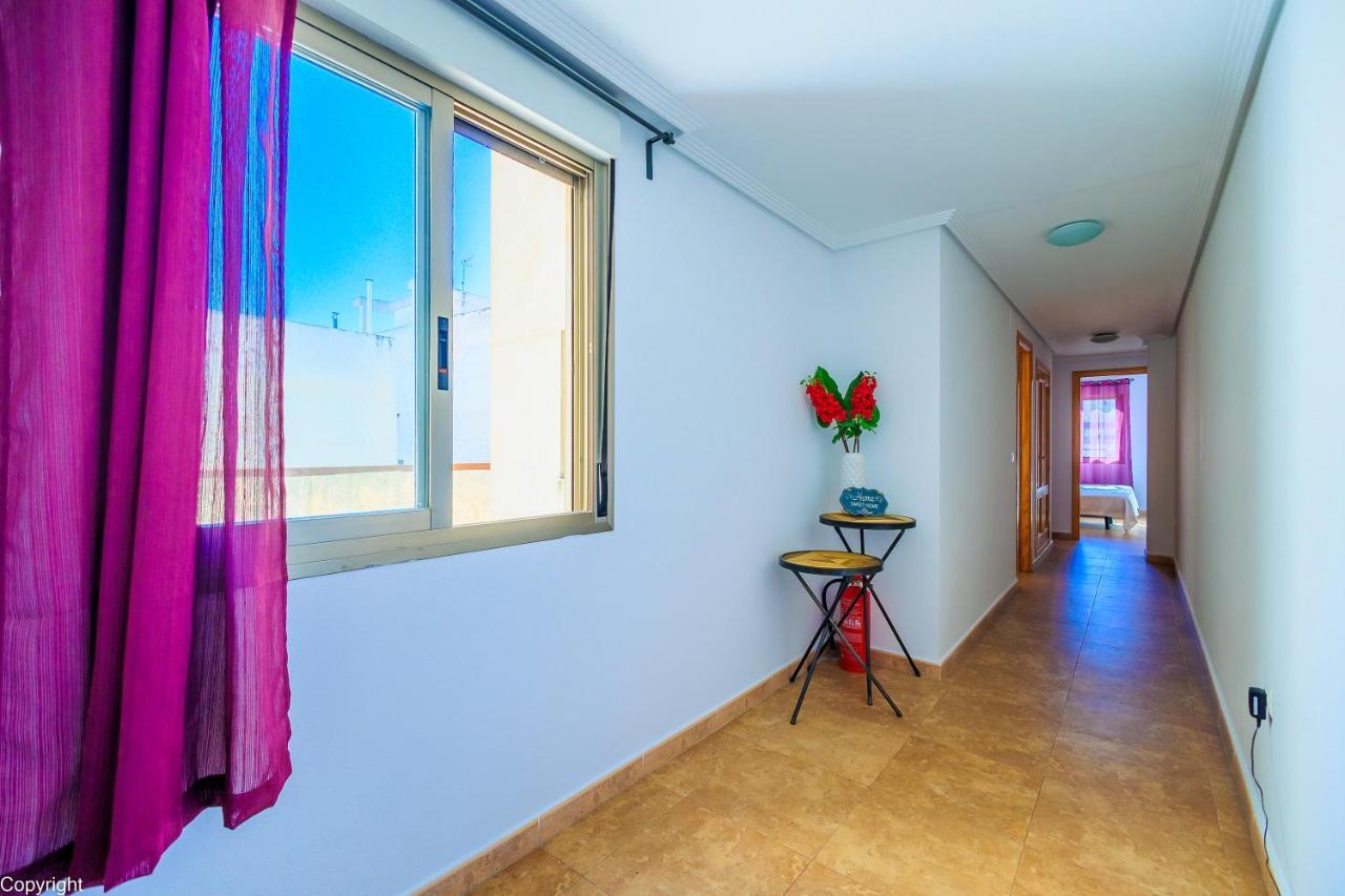 Apartamentos Madrid トレビエハ エクステリア 写真