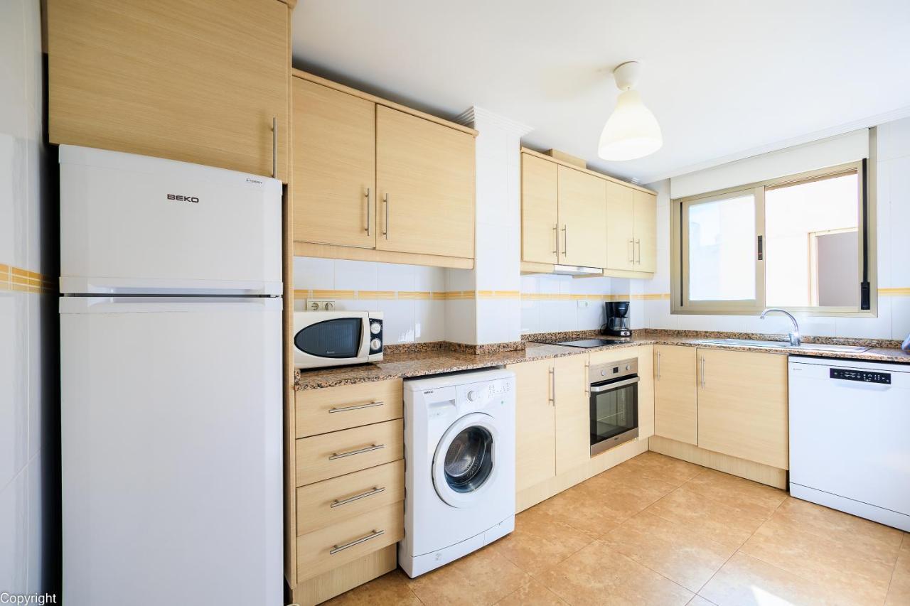 Apartamentos Madrid トレビエハ エクステリア 写真