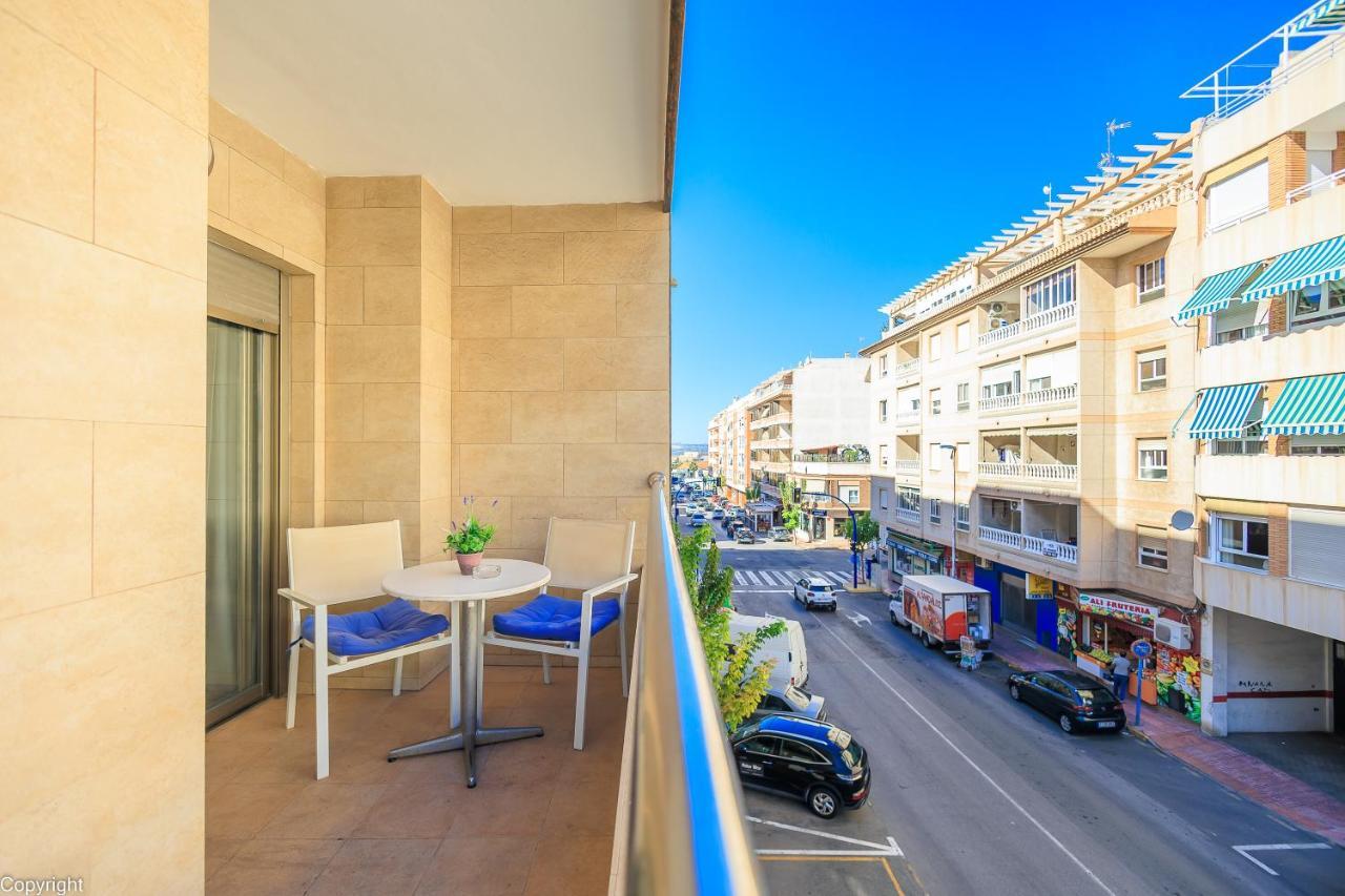 Apartamentos Madrid トレビエハ エクステリア 写真