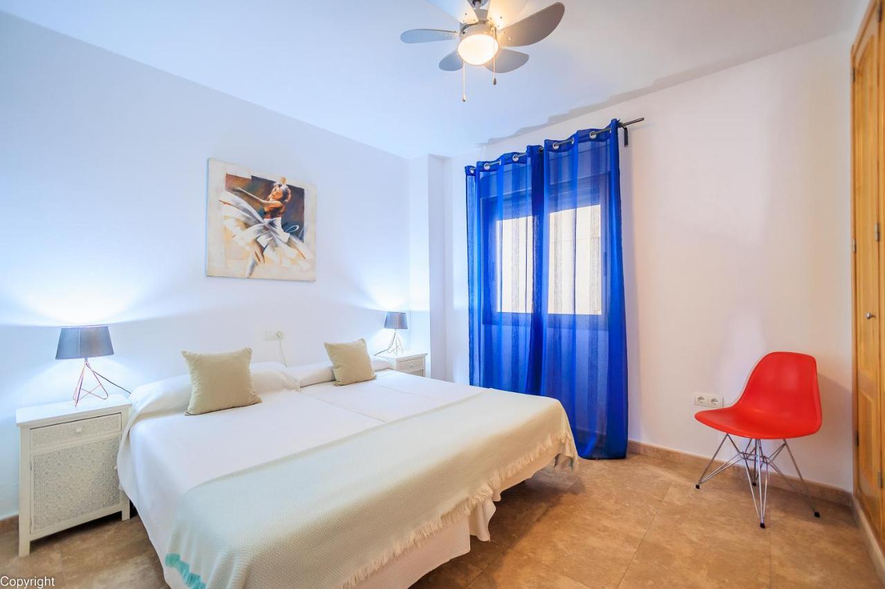 Apartamentos Madrid トレビエハ エクステリア 写真