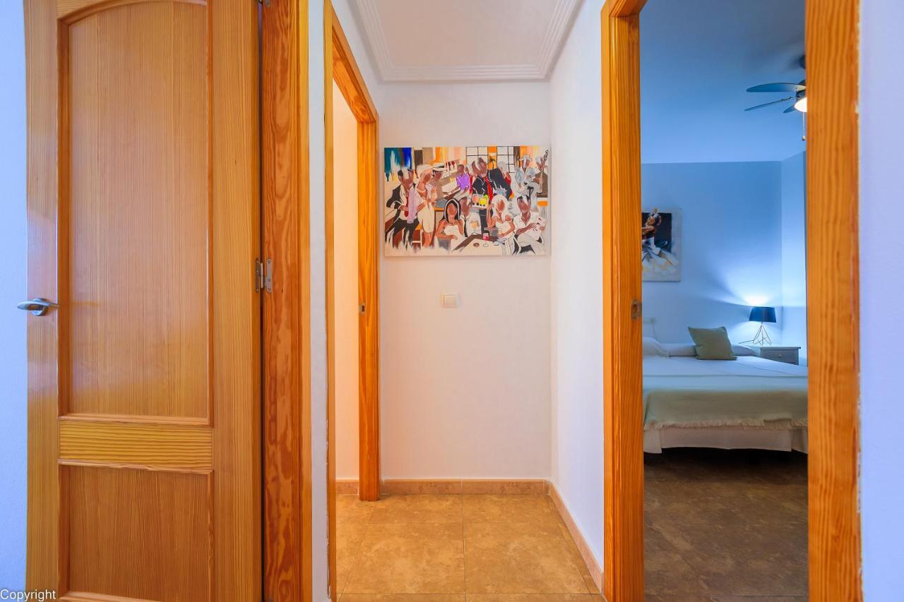 Apartamentos Madrid トレビエハ エクステリア 写真