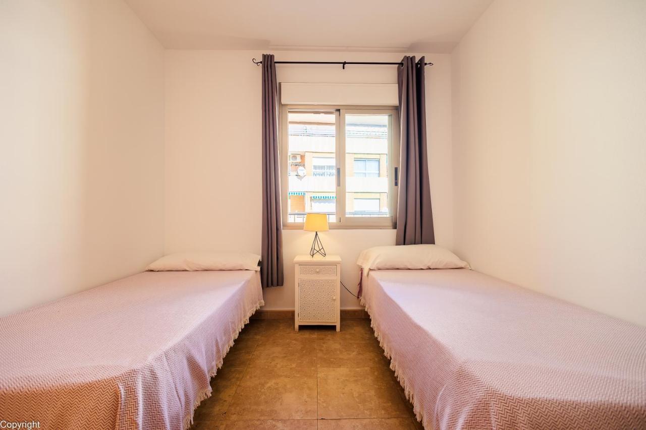 Apartamentos Madrid トレビエハ エクステリア 写真