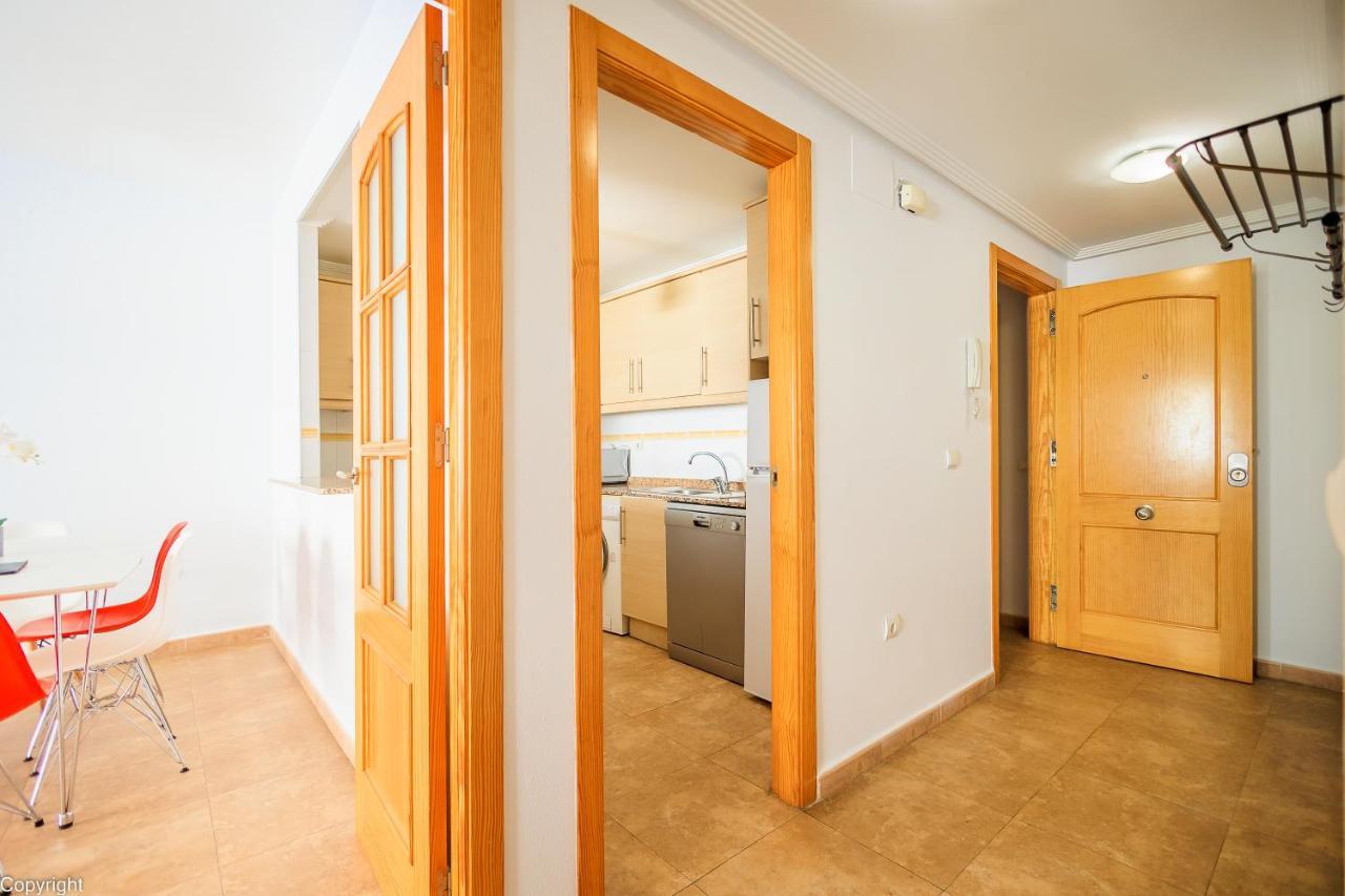 Apartamentos Madrid トレビエハ エクステリア 写真