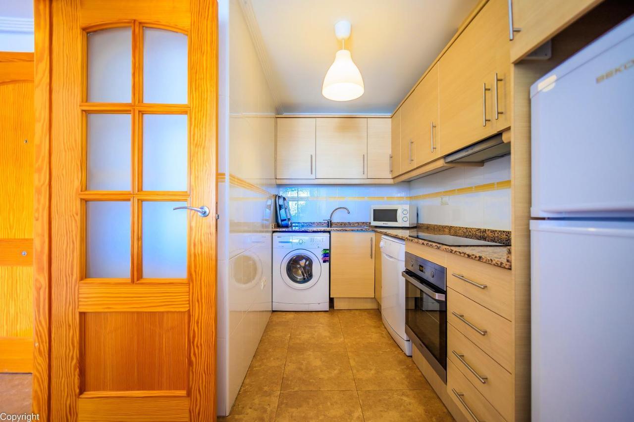 Apartamentos Madrid トレビエハ エクステリア 写真