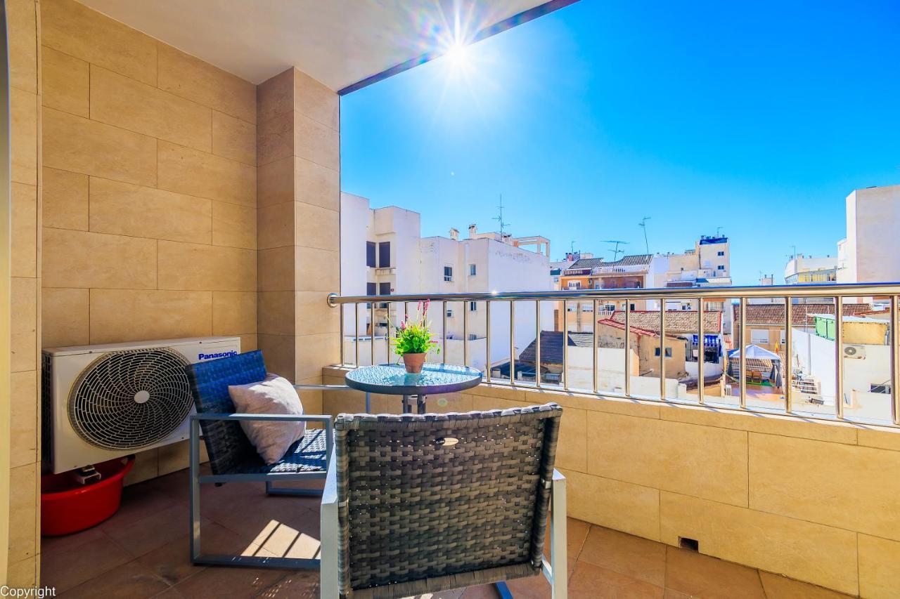 Apartamentos Madrid トレビエハ エクステリア 写真
