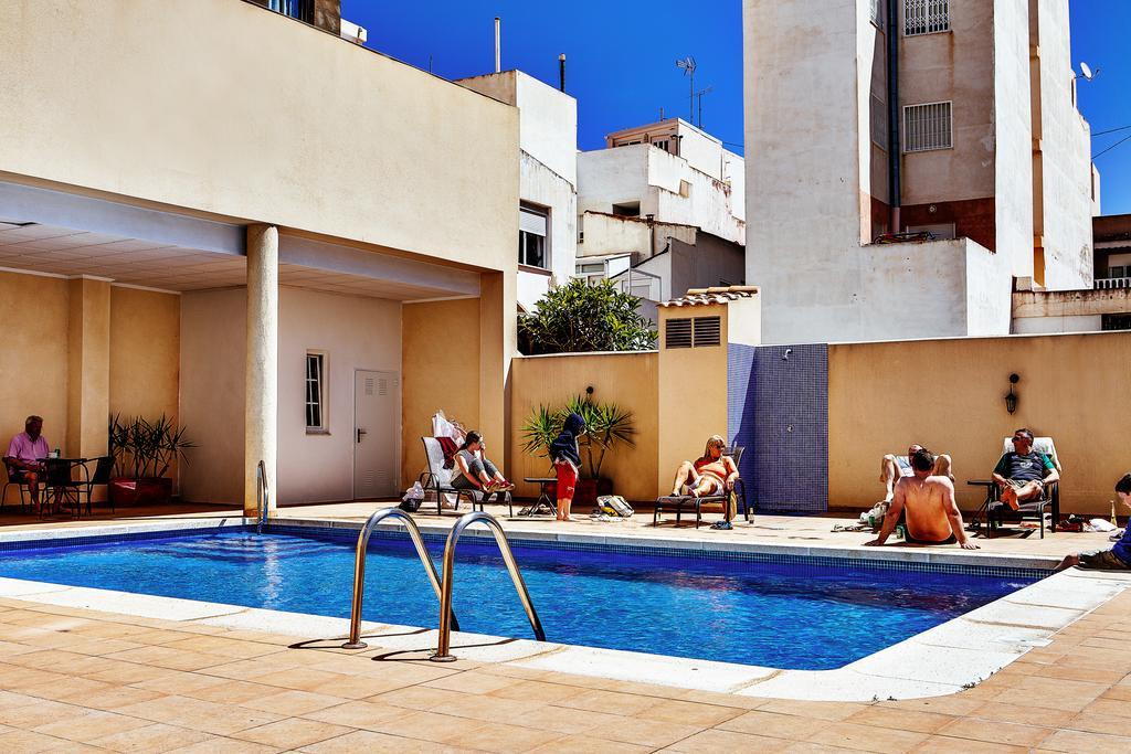 Apartamentos Madrid トレビエハ エクステリア 写真
