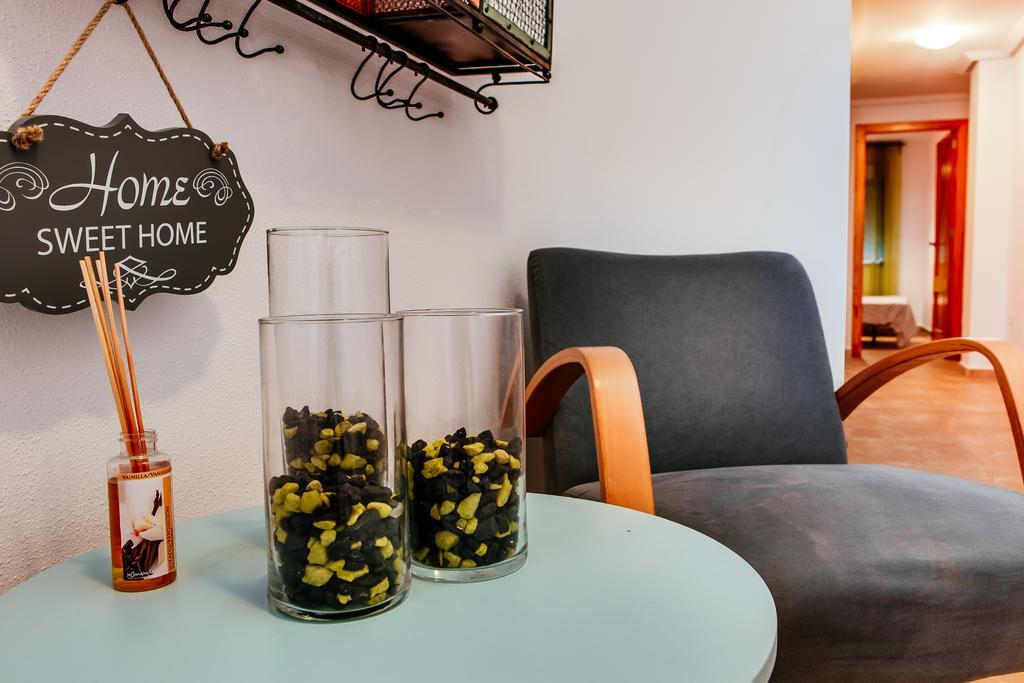 Apartamentos Madrid トレビエハ エクステリア 写真