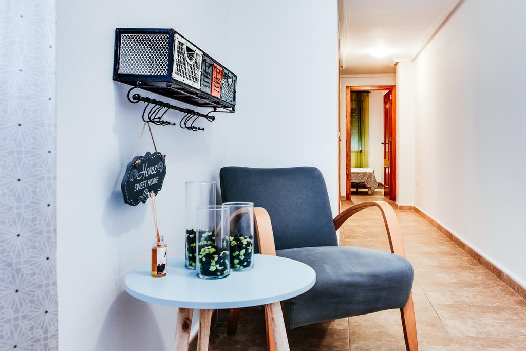 Apartamentos Madrid トレビエハ エクステリア 写真