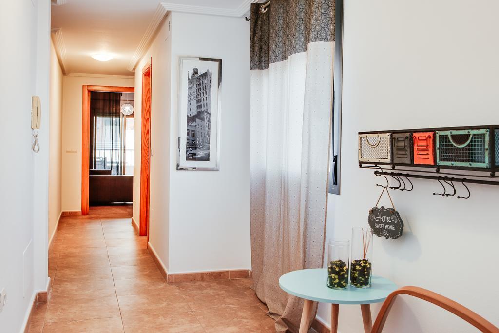 Apartamentos Madrid トレビエハ エクステリア 写真