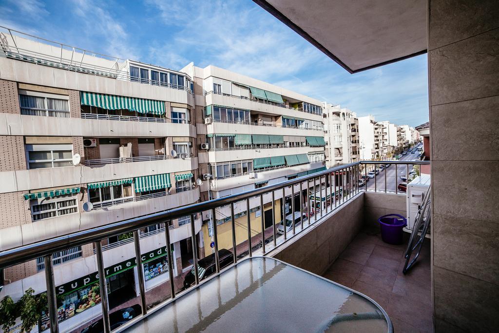 Apartamentos Madrid トレビエハ エクステリア 写真