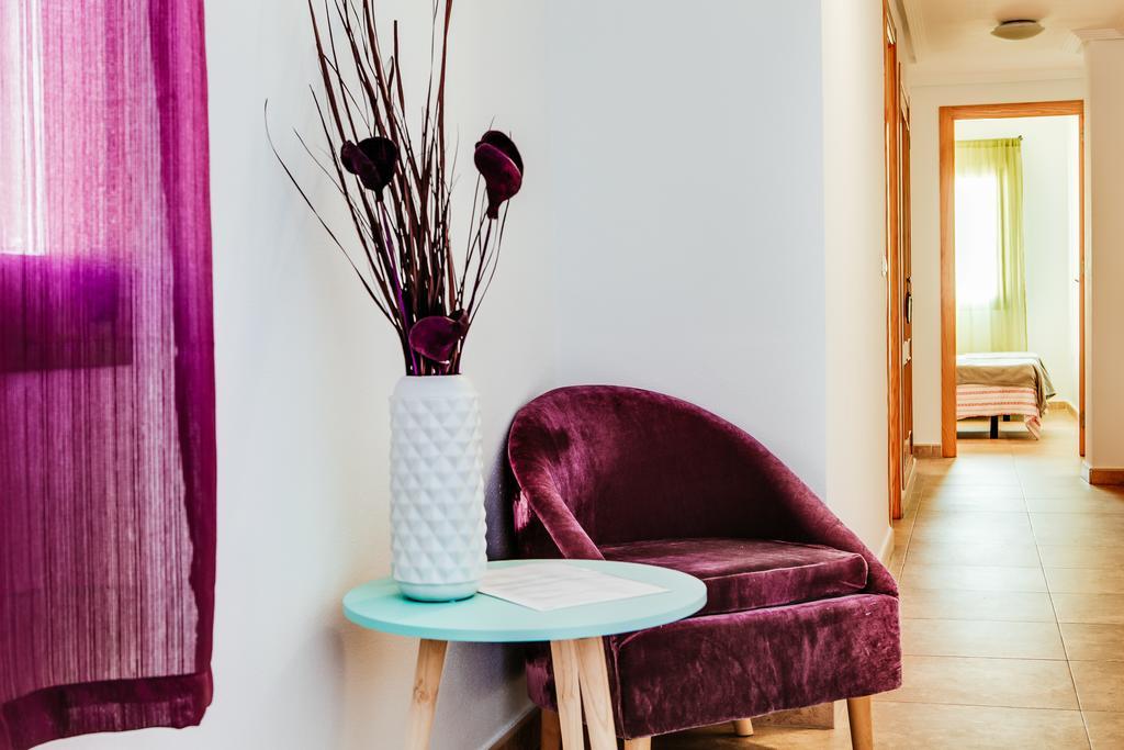 Apartamentos Madrid トレビエハ エクステリア 写真