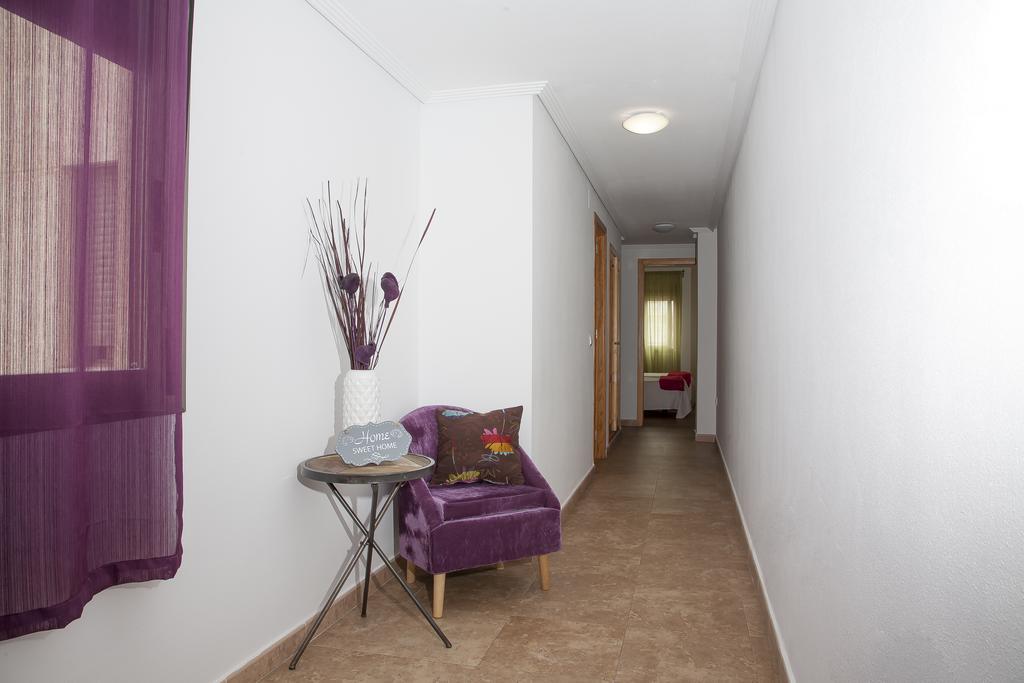 Apartamentos Madrid トレビエハ エクステリア 写真
