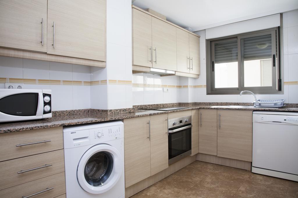Apartamentos Madrid トレビエハ エクステリア 写真
