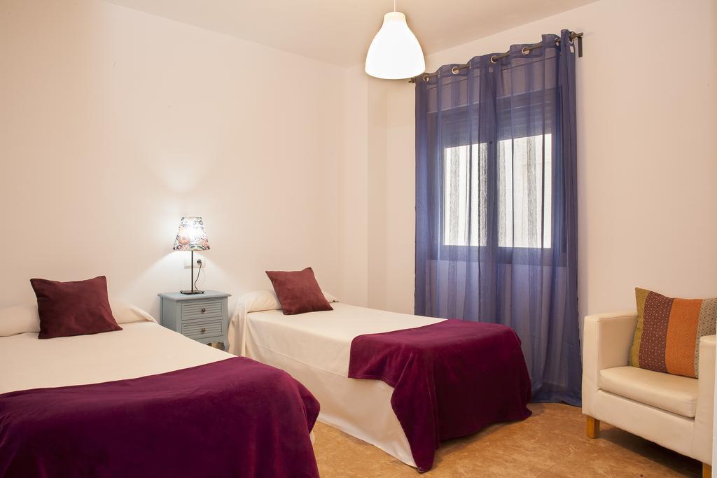 Apartamentos Madrid トレビエハ エクステリア 写真